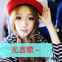 微信女生头像霸气超拽带字戴帽子大全