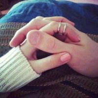 新年情侣微信头像手牵手头像大全