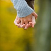 新年情侣微信头像手牵手头像大全