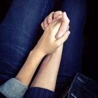 新年情侣微信头像手牵手头像大全