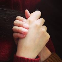 新年情侣微信头像手牵手头像大全