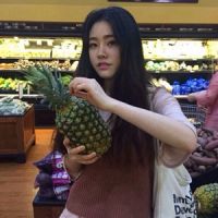 微信意境头像图片大全女生版 开心过好每一天