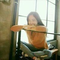 微信意境头像图片大全女生版 开心过好每一天