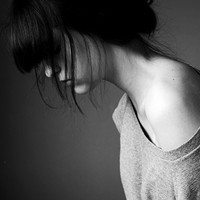 性感头像女王图片黑白最新版2016 感情需要懂得珍惜