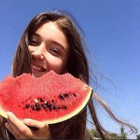 微信意境头像图片大全女生版 开心过好每一天