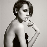 性感头像女王图片黑白最新版2016 感情需要懂得珍惜