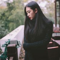 微信意境头像图片大全女生版 开心过好每一天