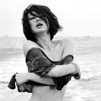 性感头像女王图片黑白最新版2016 感情需要懂得珍惜