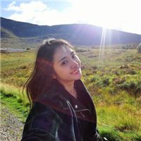 微信意境头像图片大全女生版 开心过好每一天