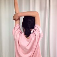 微信意境头像图片大全女生版 开心过好每一天