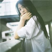 微信意境头像图片大全女生版 开心过好每一天