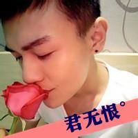 微信男生带字头像 留不住的是人心