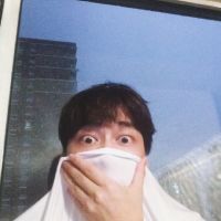 微信李易峰搞怪头像 我家的大男神