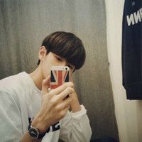 微信男生个性头像 就这么一直爱着你