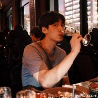 微信李易峰搞怪头像 我家的大男神