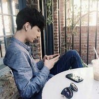 微信男生个性头像 就这么一直爱着你