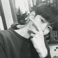 微信男生个性头像 就这么一直爱着你