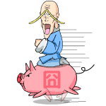 搞笑乌龙院卡通动漫微信表情下载