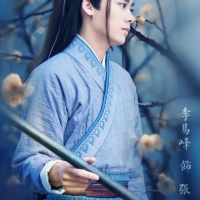 微信李易峰搞怪头像 我家的大男神