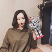 女生微信头像意境唯美清纯好看的 笑总是那么的甜