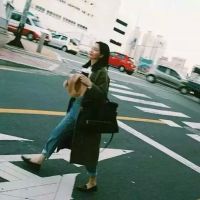 女生微信头像意境唯美清纯好看的 笑总是那么的甜