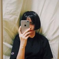 女生微信头像意境唯美清纯好看的 笑总是那么的甜