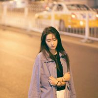 女生微信头像意境唯美清纯好看的 笑总是那么的甜