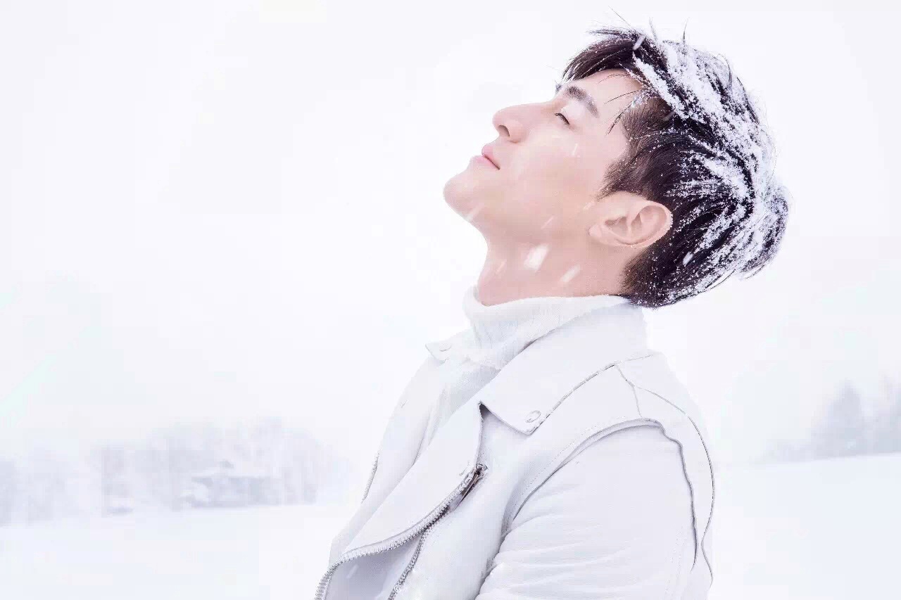 胡霍高清无水印大图  胡霍CP发糖啦