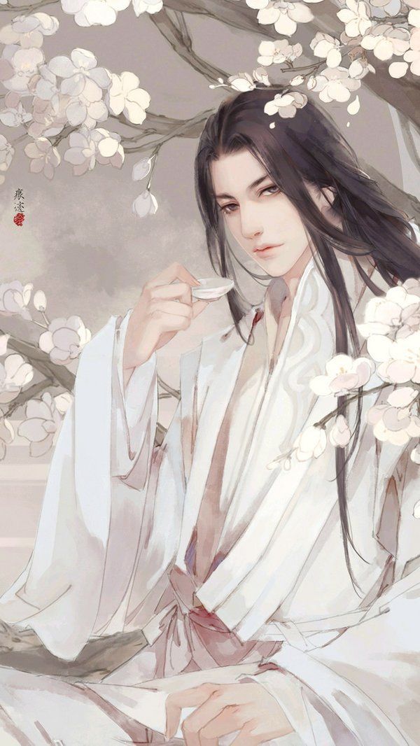 瓶邪动漫图片 我愿用一生换你十年天真无邪