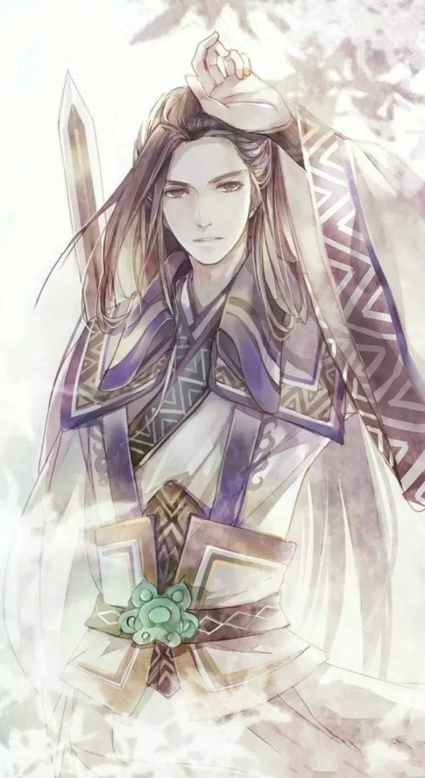 瓶邪动漫图片 我愿用一生换你十年天真无邪