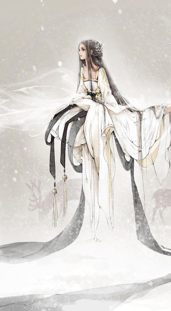 瓶邪动漫图片 我愿用一生换你十年天真无邪