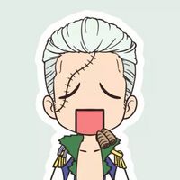 海贼王系列微信头像图片