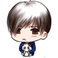 杨洋微信Q版头像