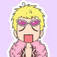 海贼王系列微信头像图片