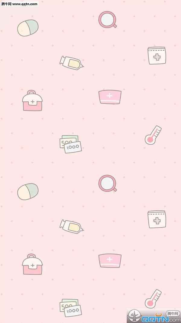 微信聊天平铺背景图片素材2016