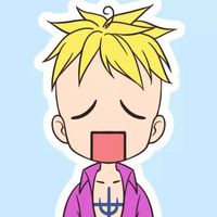 海贼王系列微信头像图片