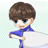 杨洋微信Q版头像
