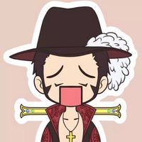 海贼王系列微信头像图片