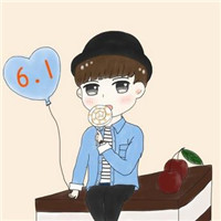 杨洋微信Q版头像