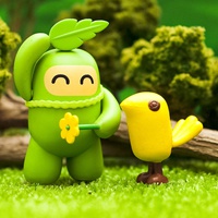 小清新可爱微信头像  我们都很萌萌哒