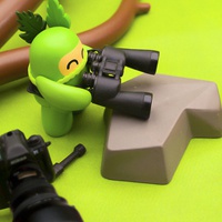 小清新可爱微信头像  我们都很萌萌哒