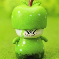 小清新可爱微信头像  我们都很萌萌哒