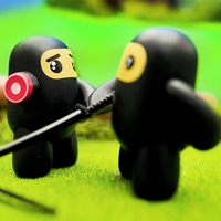 小清新可爱微信头像  我们都很萌萌哒