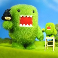 小清新可爱微信头像  我们都很萌萌哒