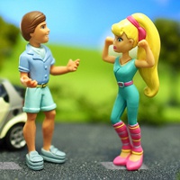 小清新可爱微信头像  我们都很萌萌哒