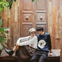 微信个性头像2016最新版情侣专属  你每一次的温柔我都想炫耀