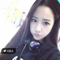 女生微信唯美头像  许自己一片静美天空