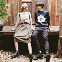 微信个性头像2016最新版情侣专属  你每一次的温柔我都想炫耀