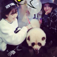 女生微信唯美头像  许自己一片静美天空