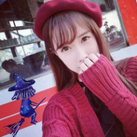 女生微信唯美头像  许自己一片静美天空